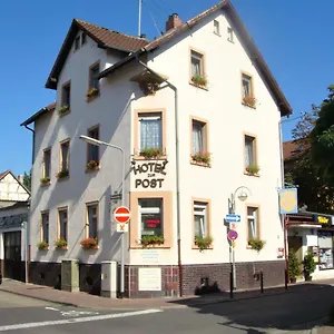 Hotel Zur Post Schwanheim Frankfurt am Main