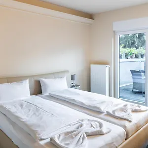 Aparthotel Nomad Serviced-apartments Heidelberg