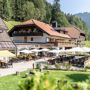 Blaue Gams Hotel