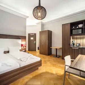 Aparthotel City-world Heidelberg