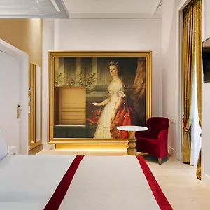 Aurea Ana Palace By Eurostars Company Hongarije