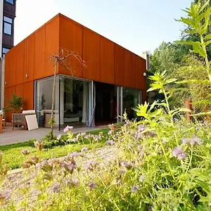 Loft Im Hundertjaehrigen Backhaus Duitsland