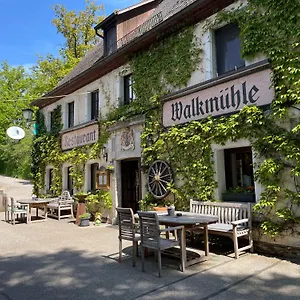 Land-gast-hof Walkmuehle Maison d'hôtes