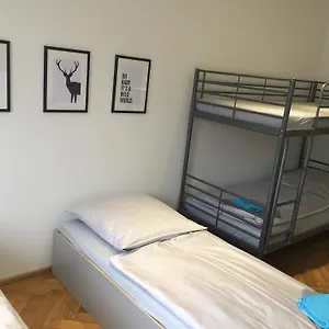 Guest house P63 Center Nuremberg