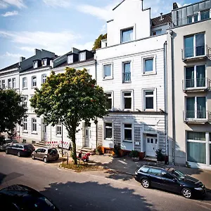 ** Hotel St. Pauli Townhouse Germania