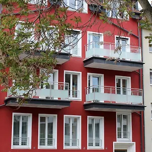 Aparthotel 120qm Deluxe Christina Im Stil Design Vosteen Naehe Der Kaiserburg Nuremberg