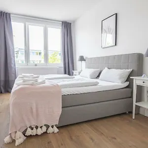 Aparthotel Arbio I Dehnhaide Hamburg
