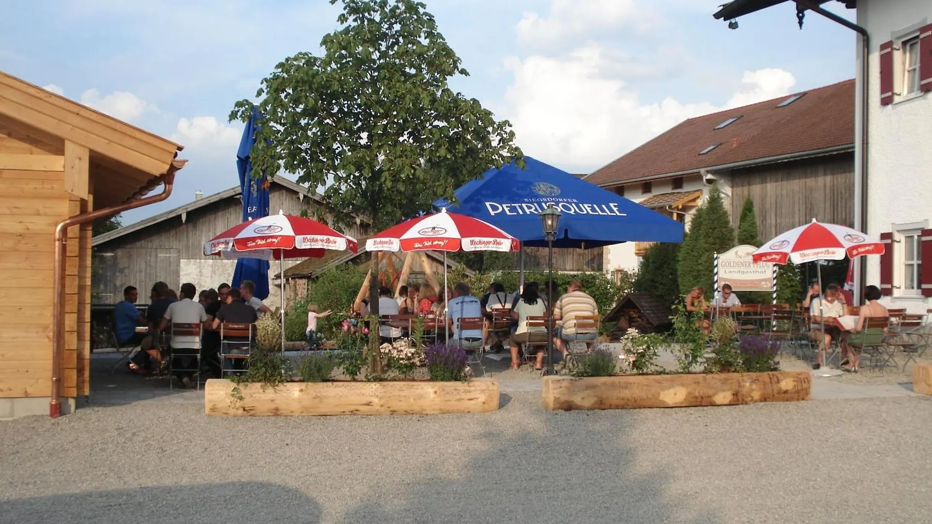 Hôtel Landgasthof Goldener Pflug à Frasdorf 3*,  Allemagne