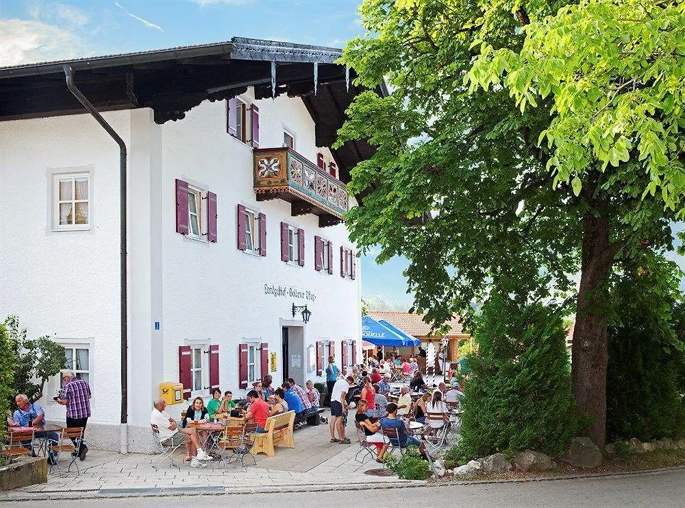 Hôtel Landgasthof Goldener Pflug à Frasdorf Hotel
