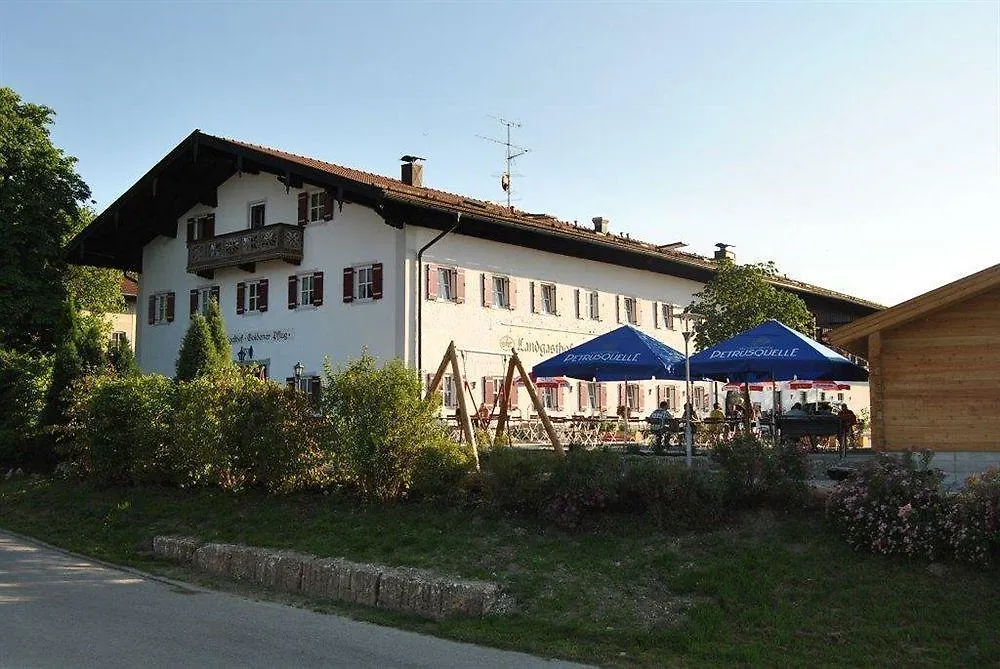 Hôtel Landgasthof Goldener Pflug à Frasdorf