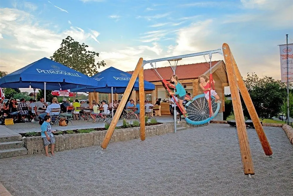Hôtel Landgasthof Goldener Pflug à Frasdorf