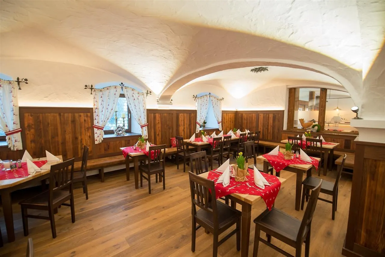 Hôtel Landgasthof Goldener Pflug à Frasdorf