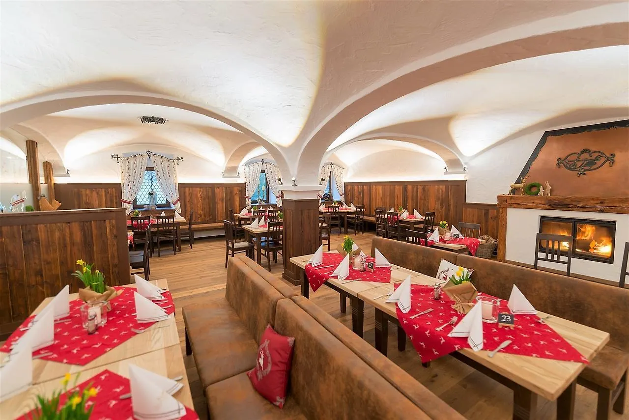 Hotel Hôtel Landgasthof Goldener Pflug à Frasdorf