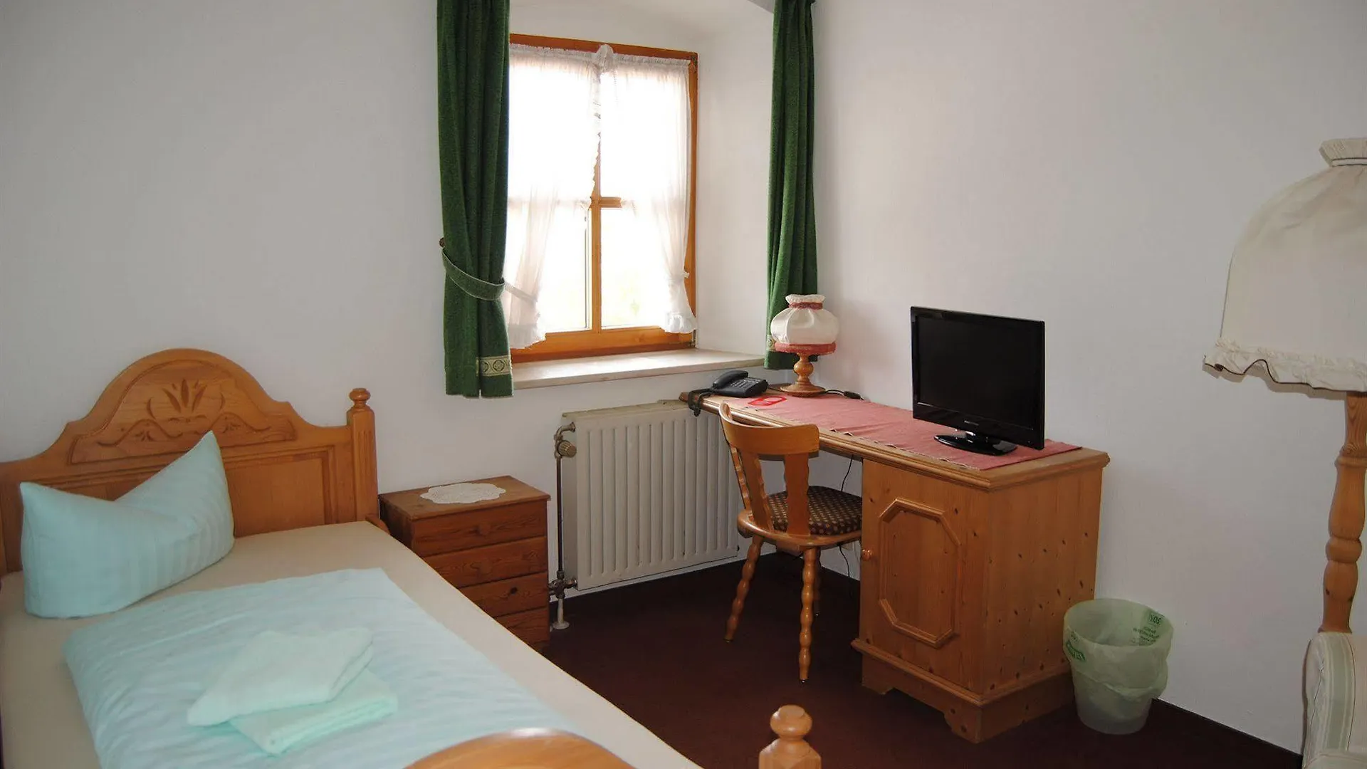 Hotel Hôtel Landgasthof Goldener Pflug à Frasdorf