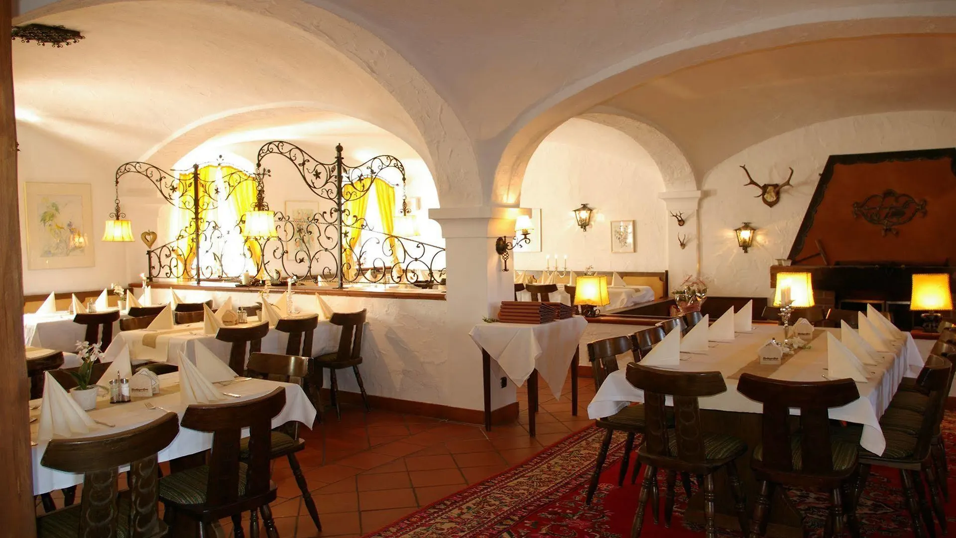 Hôtel Landgasthof Goldener Pflug à Frasdorf