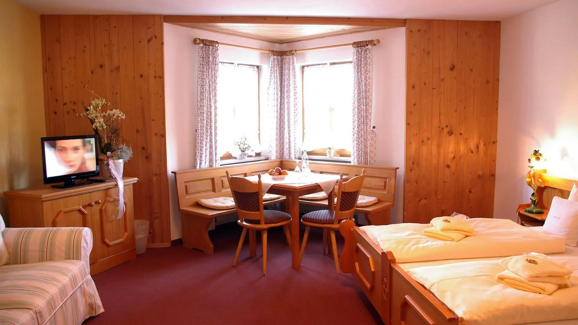 Hôtel Landgasthof Goldener Pflug à Frasdorf 3*,  Allemagne