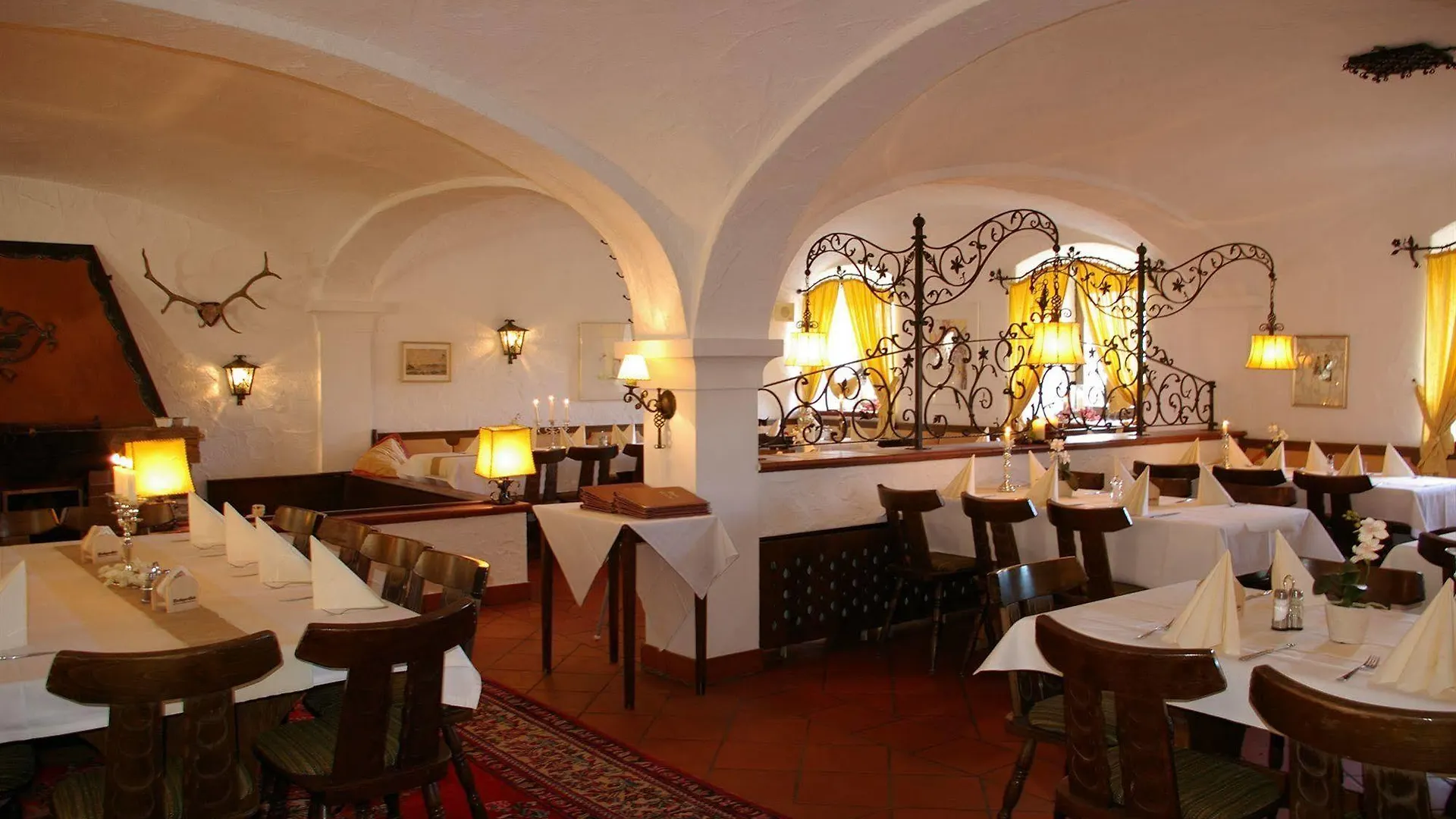 Hôtel Landgasthof Goldener Pflug à Frasdorf Hotel