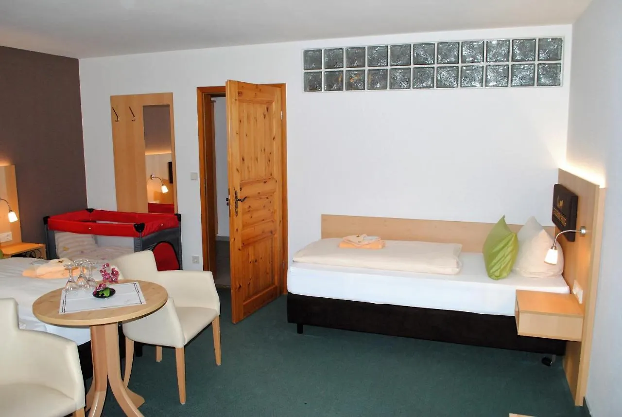 Hotel Hôtel Landgasthof Goldener Pflug à Frasdorf