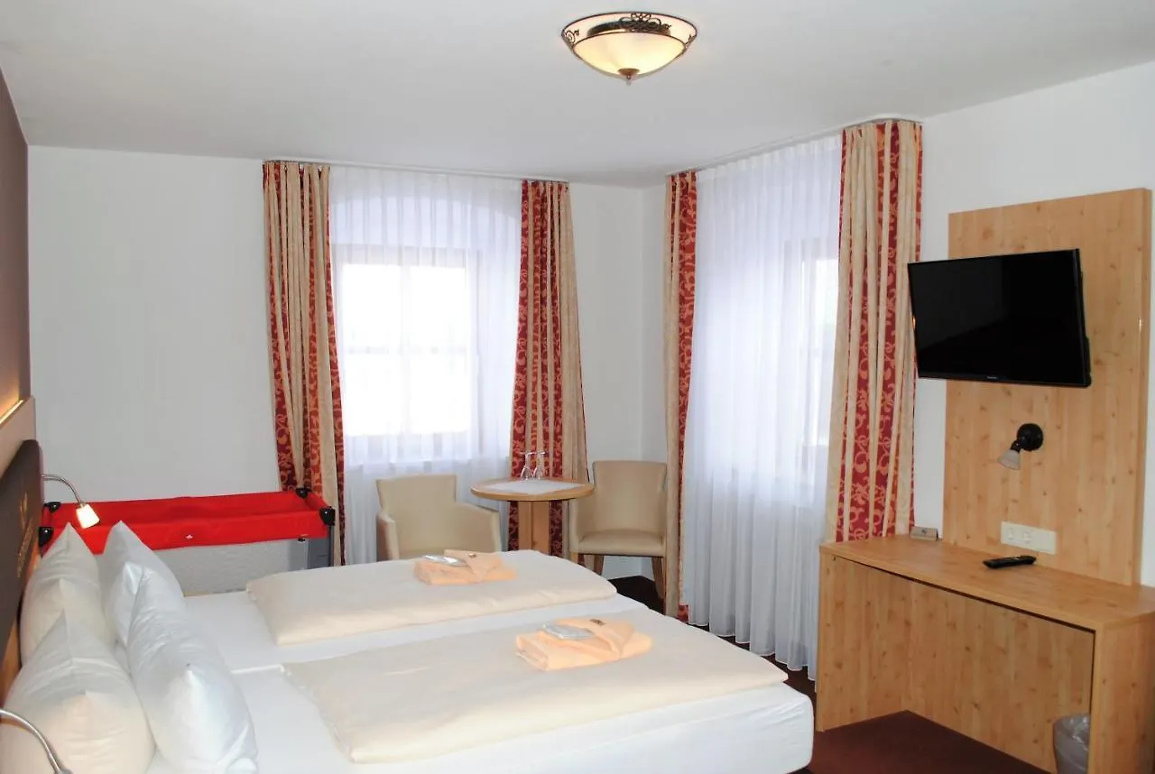 Hôtel Landgasthof Goldener Pflug à Frasdorf