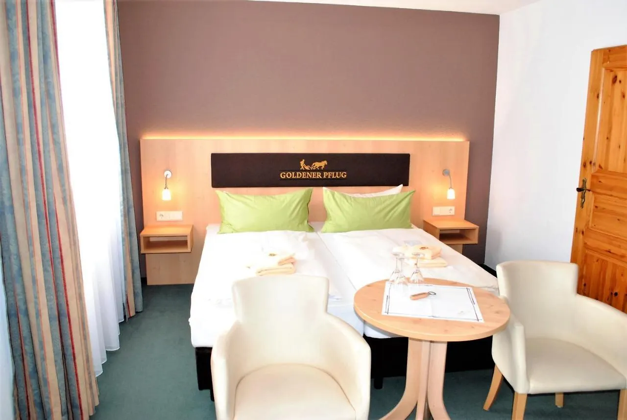 Hotel Hôtel Landgasthof Goldener Pflug à Frasdorf
