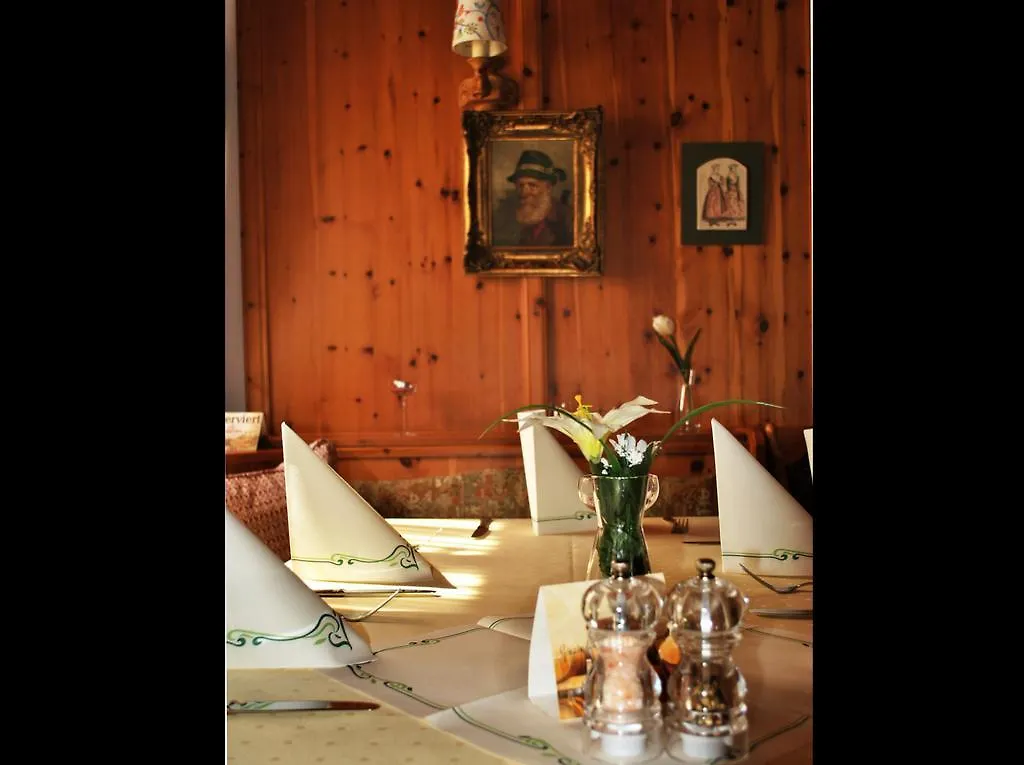 Hôtel Landgasthof Goldener Pflug à Frasdorf Hotel
