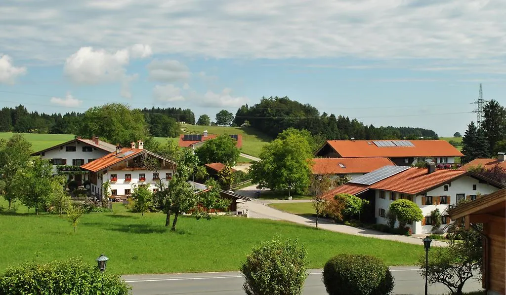 Hôtel Landgasthof Goldener Pflug à Frasdorf