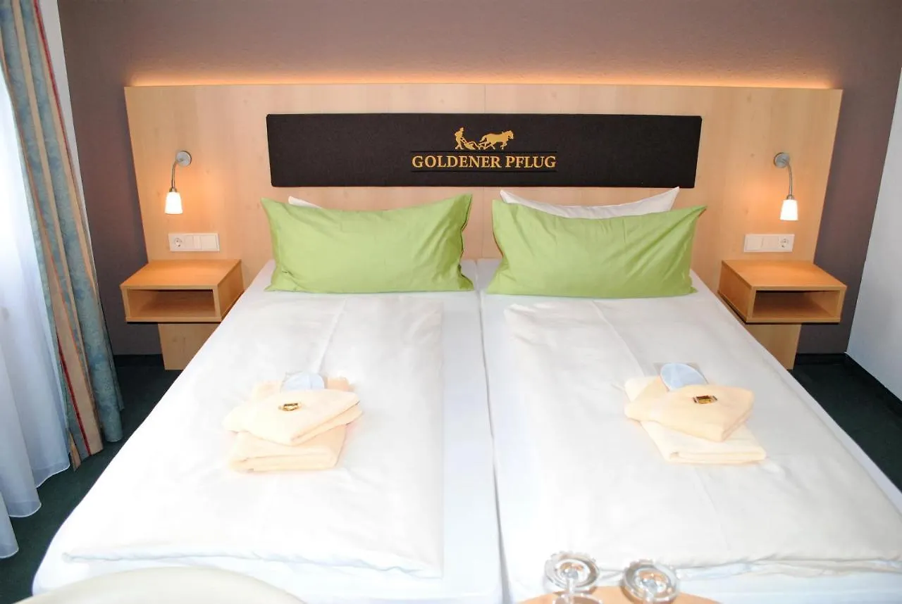 Hôtel Landgasthof Goldener Pflug à Frasdorf