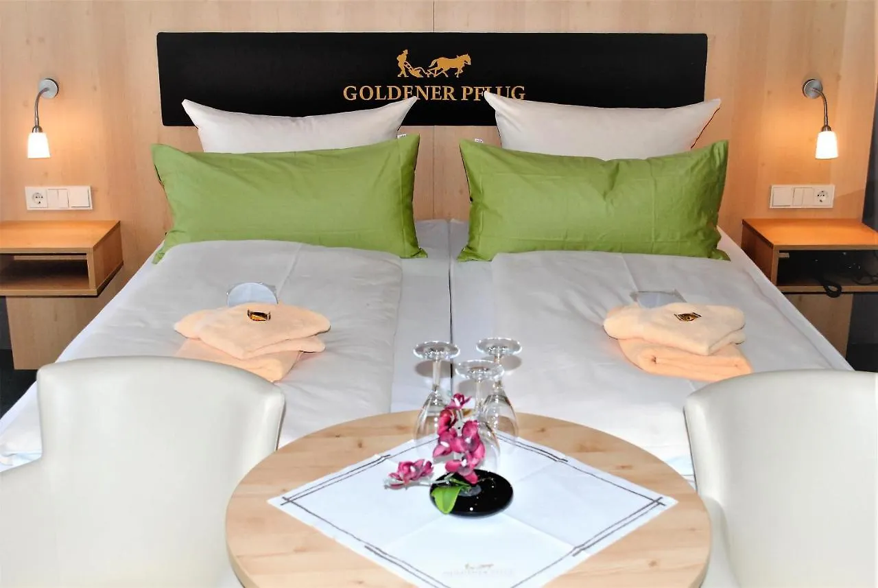 Hôtel Landgasthof Goldener Pflug à Frasdorf Allemagne